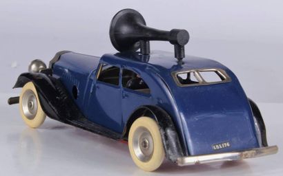 Minic Toys
Traffic Control Car de couleur...