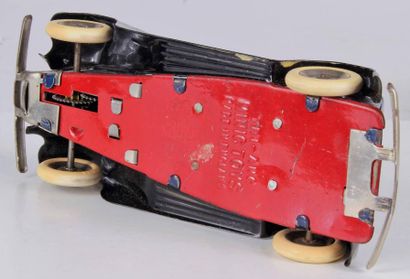 Minic Toys
Traffic Control Car de couleur...