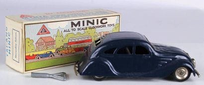 Minic Toys
Voiture Streamline Saloon de couleur...