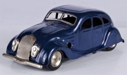 Minic Toys
Voiture Streamline Saloon de couleur...