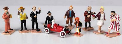 TINTIN - Tintin 