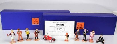 TINTIN - Tintin 