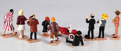 TINTIN - Tintin 