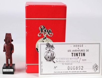 TINTIN - 