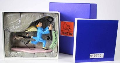 TINTIN - Collection 