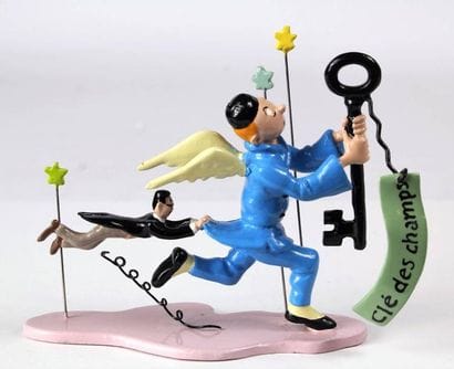 TINTIN - Collection 