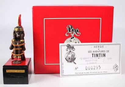 TINTIN - 