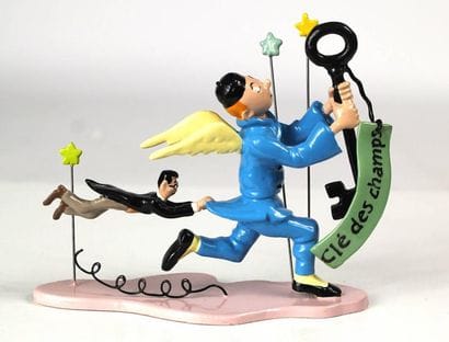 TINTIN - Collection 