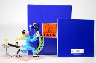 TINTIN - Collection 