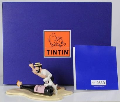 TINTIN - Collection 