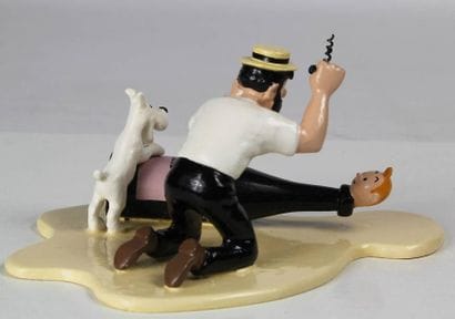 TINTIN - Collection 