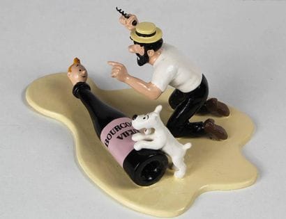 TINTIN - Collection 