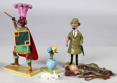TINTIN - Collection 