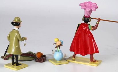 TINTIN - Collection 