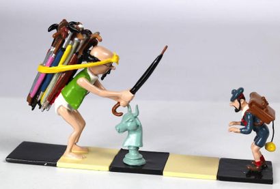 TINTIN - Collection 