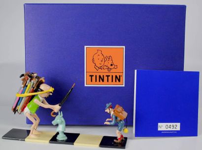 TINTIN - Collection 