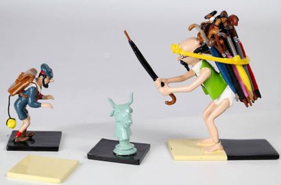 TINTIN - Collection 