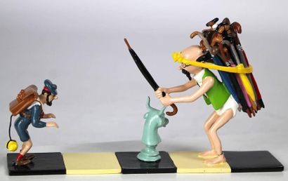 TINTIN - Collection 