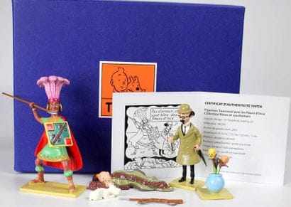 TINTIN - Collection 