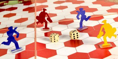 CHICAGO - Jeu de Société. Fabriqué en France....