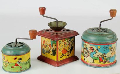 Emile CAMELIN (Vers 1910- 1962)
Ensemble...