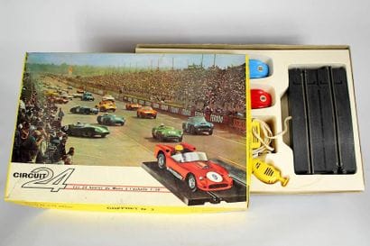 CIRCUIT 24
Coffret N° 2 