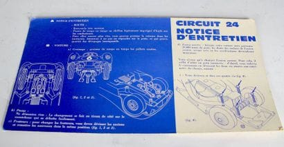 CIRCUIT 24
Coffret N° 2 