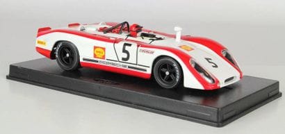 FLY car model. Porsche 908 N°5. Boîte plastique.
Vendu...