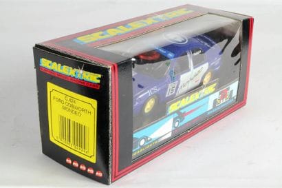 Scalextric
C.424 - Ford Cosworth Mondeo,...