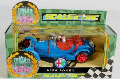 Scalextric
C.306 - Série 
