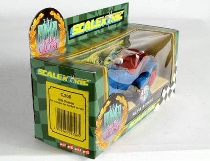 Scalextric
C.306 - Série 