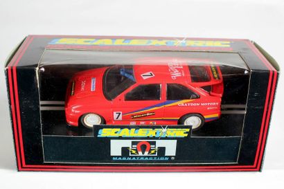 Scalextric
C.471 - Barry Squibb, rouge N°...