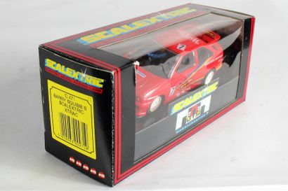 Scalextric
C.471 - Barry Squibb, rouge N°...