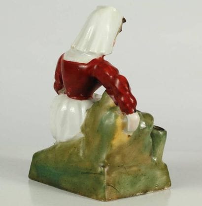 Encrier-Plumier en 
