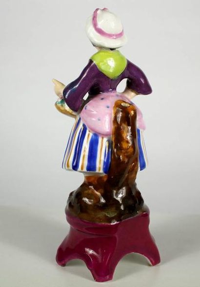 Plumier en 