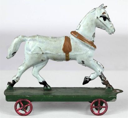CR (Charles ROSSIGNOL)
Cheval (Dénomination...