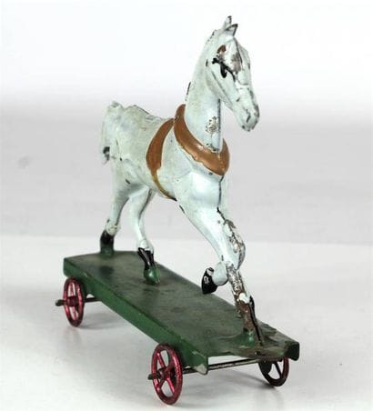 CR (Charles ROSSIGNOL)
Cheval (Dénomination...