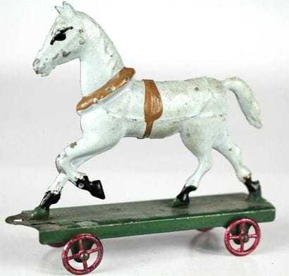 CR (Charles ROSSIGNOL)
Cheval (Dénomination...
