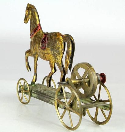 A.H. (AVOIRON HENRI)
Cheval positionné sur...