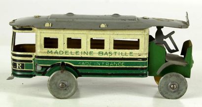 CR (Charles ROSSIGNOL)
Autobus parisien 