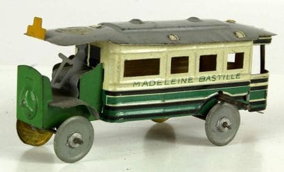 CR (Charles ROSSIGNOL)
Autobus parisien 