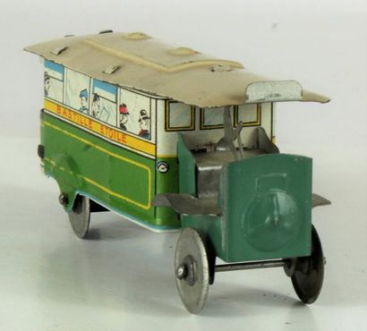CR (Charles ROSSIGNOL)
Autobus parisien 