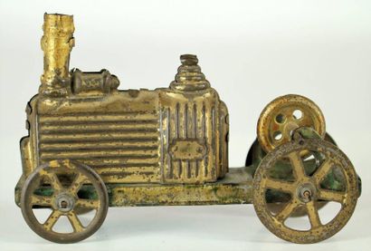 CR (Charles ROSSIGNOL)
Machine 
