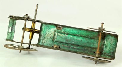 CR (Charles ROSSIGNOL)
Machine 
