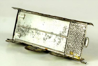 CR (Charles ROSSIGNOL)
Locomotive 