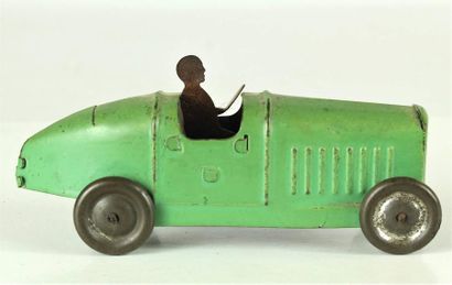 JOUETS MONTELIMAR
Voiture de course de type...
