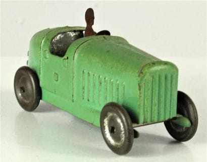 JOUETS MONTELIMAR
Voiture de course de type...