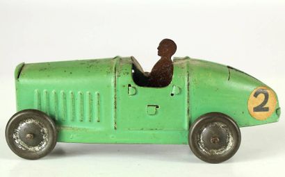 JOUETS MONTELIMAR
Voiture de course de type...