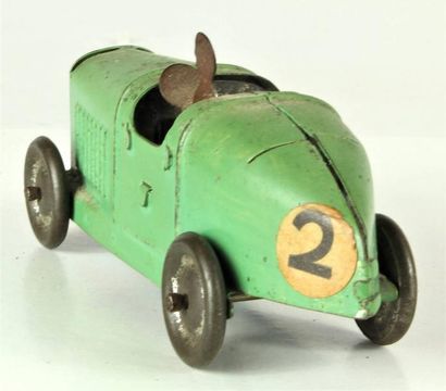 JOUETS MONTELIMAR
Voiture de course de type...