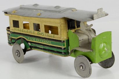 CR (Charles ROSSIGNOL)
Autobus parisien 